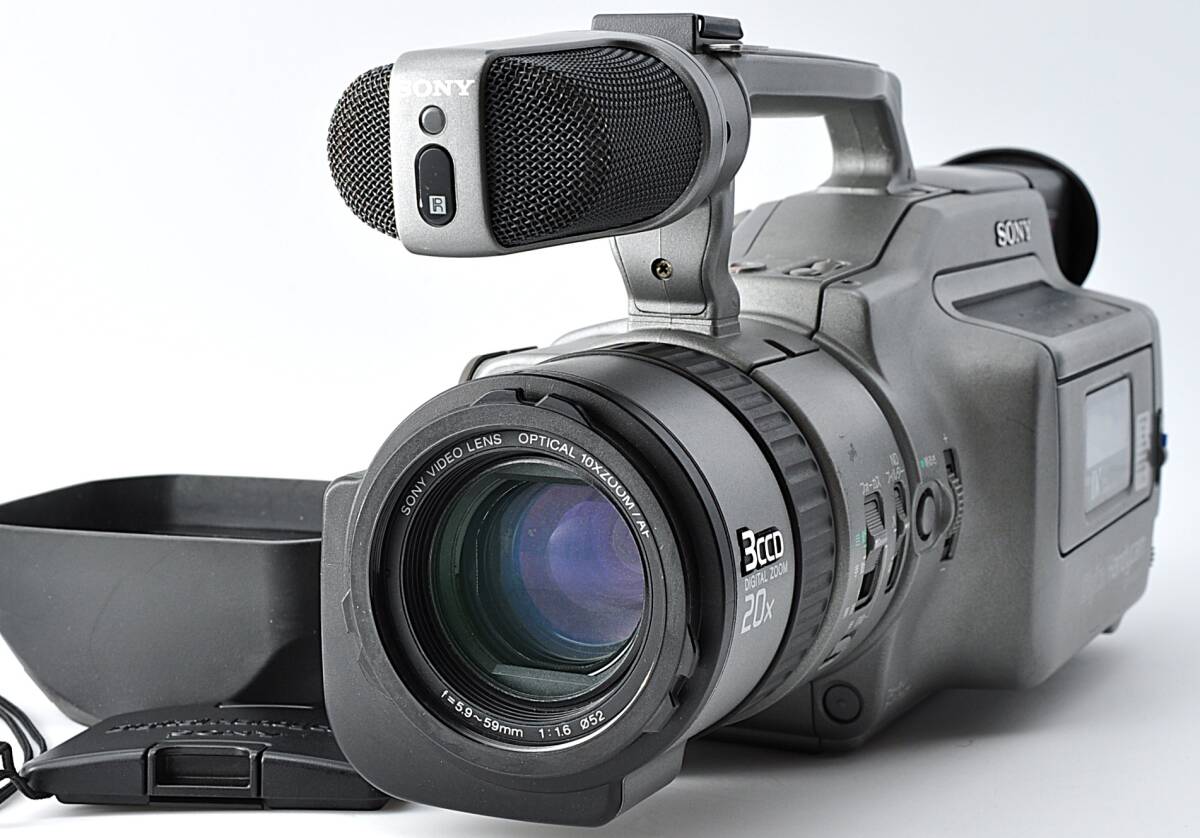 2025年最新】Yahoo!オークション -dcr-vx1000の中古品・新品・未