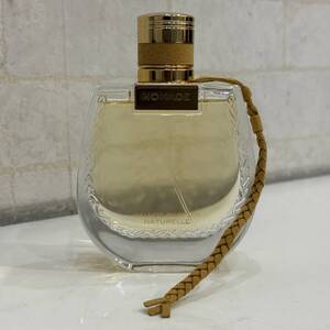 ■未使用/美品■Chloe NOMADE クロエ ノマド オードパルファム ナチュレル 75ml EDP 香水
