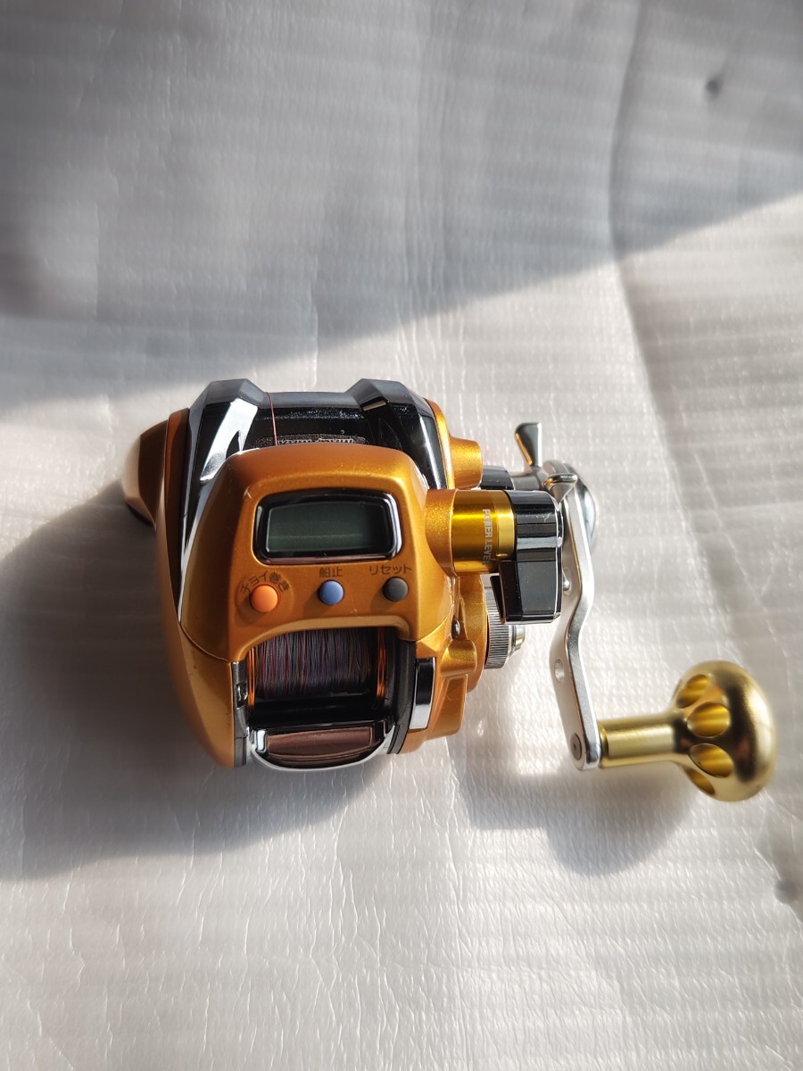 Yahoo!オークション -「ダイワ シーボーグ 150s」の落札相場