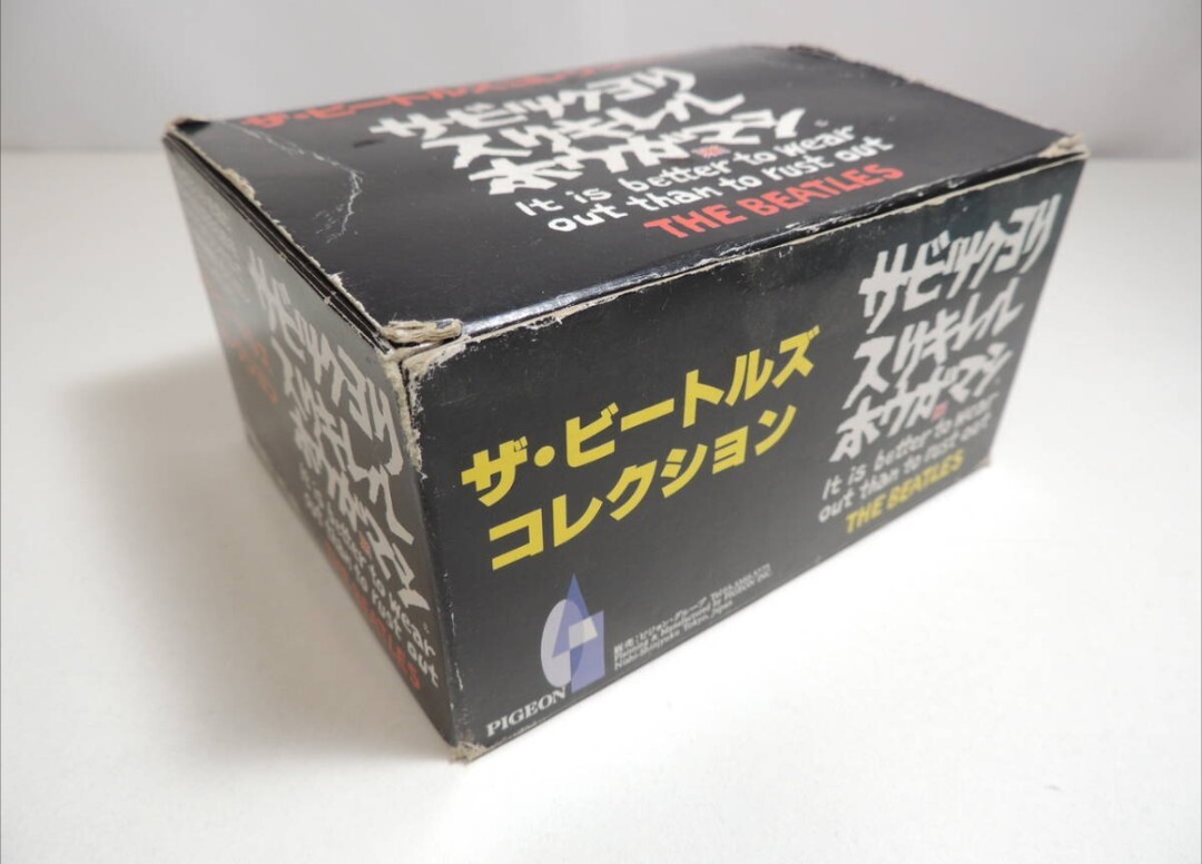 Yahoo!オークション -「ビートルズ」(カセットテープ) の落札