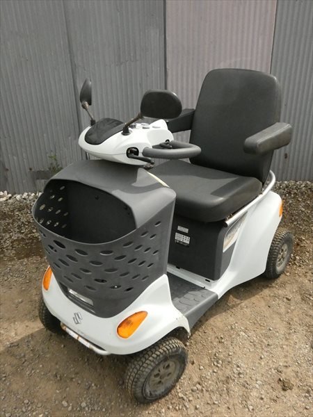 スズキ セニアカー 【引き取り限定】 スズキ セニアカー 直接引き取り限定