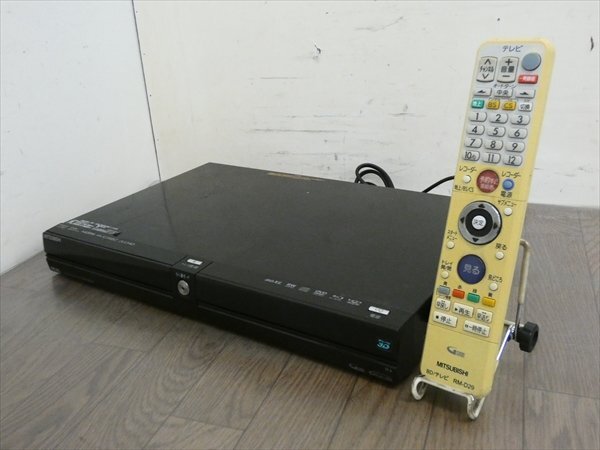 2025年最新】Yahoo!オークション -三菱 ブルーレイ レコーダーの
