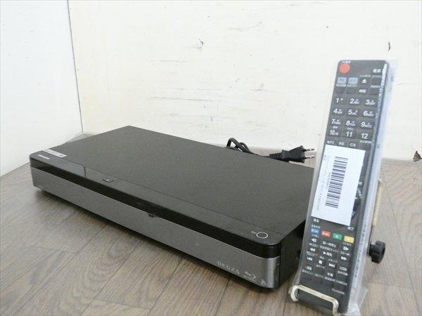 Yahoo!オークション -「toshiba regza dbr-m3007」の落札相場