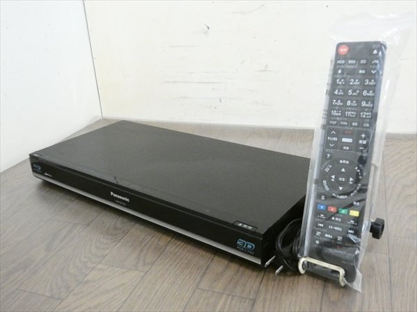 パナソニック ブルーレイレコーダー 「DMR-BZT600」 動作品② Yahoo!オークション -「dmr-bzt600」(映像機器) の落札相場