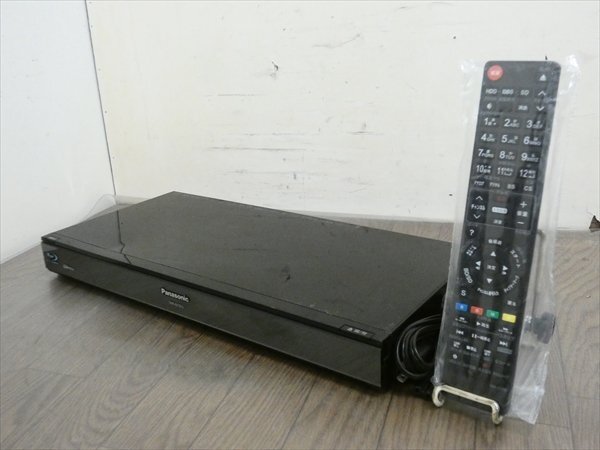 【中古】3番組同時録画 ブルーレイレコーダー Pana DMR-BZT820 2025年最新】Yahoo!オークション -「ブルーレイレコーダー 3番組