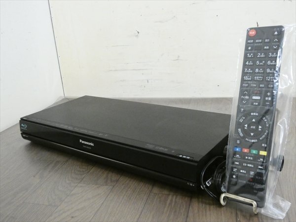 整備品☆2TB☆W録画☆Panasonic ブルーレイ DMR-BW690☆美品 Yahoo!オークション -「dmr bw690」の落札相場・落札価格
