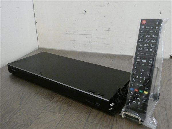【中古】3番組同時録画3TB Pana DMR-BZT830ブルーレイレコーダー 中古】3番組同時録画3TB Pana DMR-BZT830ブルーレイレコーダー