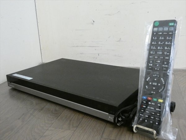 BDZ-AT950W 中古　2番組同時録画 SONY - SONY 2番組同時録画 BDZ-AT950W 外付けHDD 対応 作動品