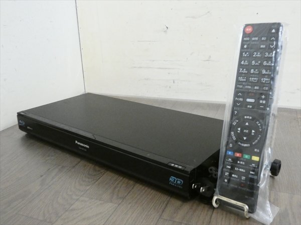 Panasonic DMR-BRT300 ブルーレイレコーダー　リモコン付き 2025年最新】Yahoo!オークション -dmr-brt300 リモコンの中古品