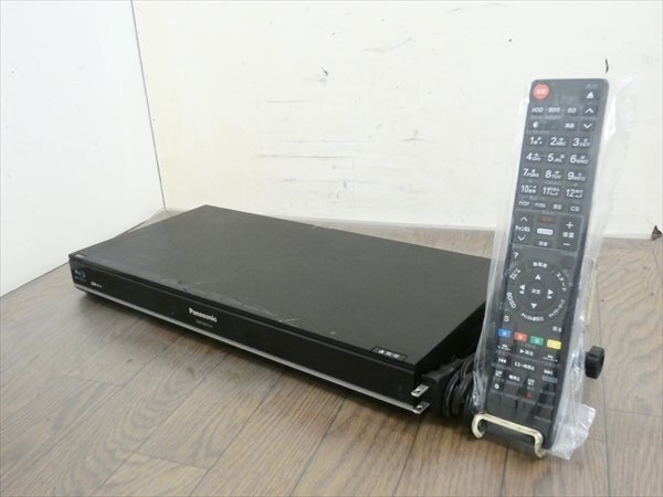 アッキー様　■整備品 DIGA DMR-BWT510 2011年 1TB換装 起動しないDMR-BWT510のHDD換装 500GBを1TB・2TB化 簡単簡単