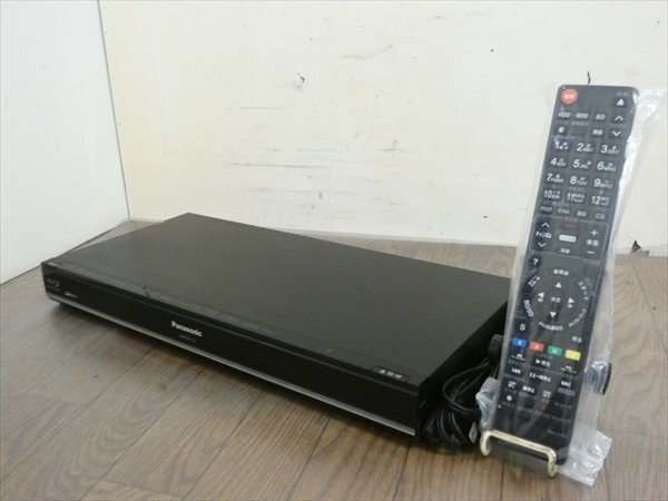パナソニック ブルーレイレコーダー 「DMR-BZT710」 動作品 概要 HDD搭載ハイビジョンブルーレイディスクレコーダー DMR