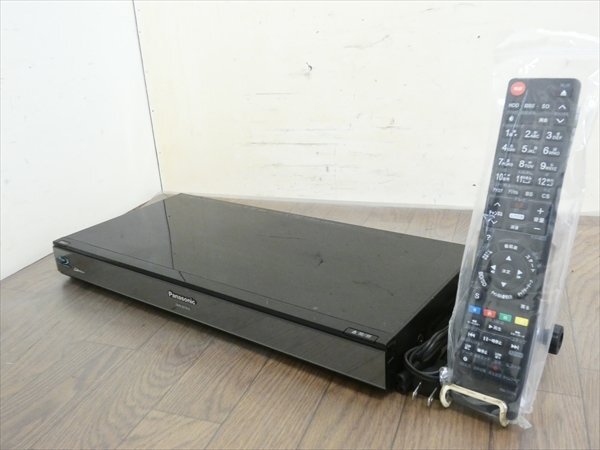 DMR-BZT810【HDD_3TB】Panasonc ブルーレイレコーダー Amazon.co.jp: Panasonic DMR-BZT810-K 1TB 3 Tuner Blu-ray
