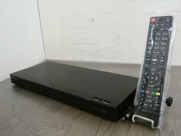 パナソニック ブルーレイレコーダー 「DMR-BRW510」 動作品③ Amazon | パナソニック 500GB 2チューナー ブルーレイレコーダー