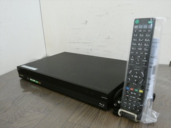 【動作品】SONY ブルーレイレコーダー　BDZ-AT500 ブルーレイディスクレコーダー BDZ-AT500 (SONY) [修理］ e-SHOP