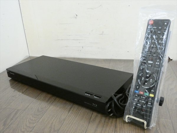 美品 Panasonic DMR-BRS510 ブルーレイ レコーダー 動作品 Amazon | パナソニック 500GB 1チューナー ブルーレイレコーダー