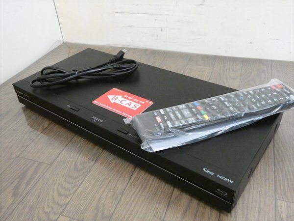 シャープブルーレイレコーダー【BDーNW1200】 レコーダー BD-NW1200 | レコーダー：シャープ