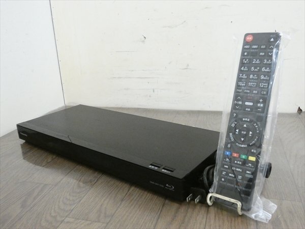 中古Panasonic DMR-BRT1030 ブルーレイレコーダー 中古 Panasonicパナソニック ブルーレイレコーダー DIGA DMR