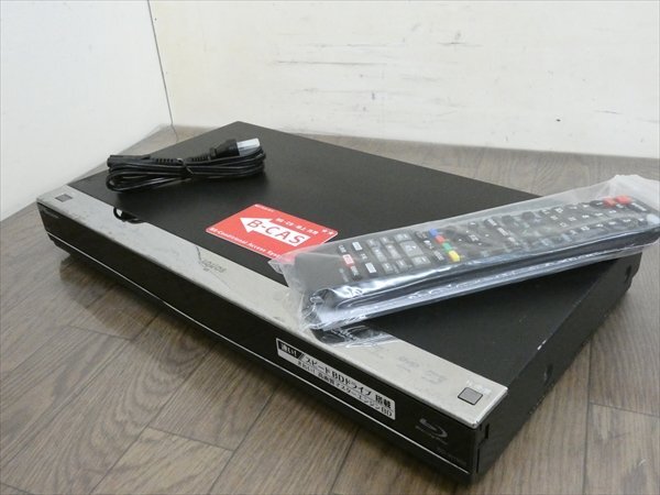 シャープ ブルーレイレコーダー 「BD-W1500」 動作品 Yahoo!オークション -「bd-w1500」の落札相場・落札価格