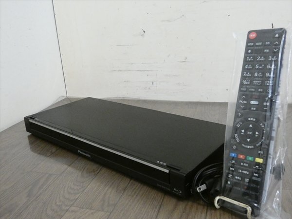 ブルーレイレコーダー DMR-BWT660 2014年製 パナソニック 中古 パナソニック ブルーレイディスクレコーダー DMR-BWT660