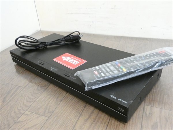 シャープ 1TB AQUOS ブルーレイレコーダー BD-NW1000 Yahoo!オークション -「aquosブルーレイ bd-nw1000」の落札相場