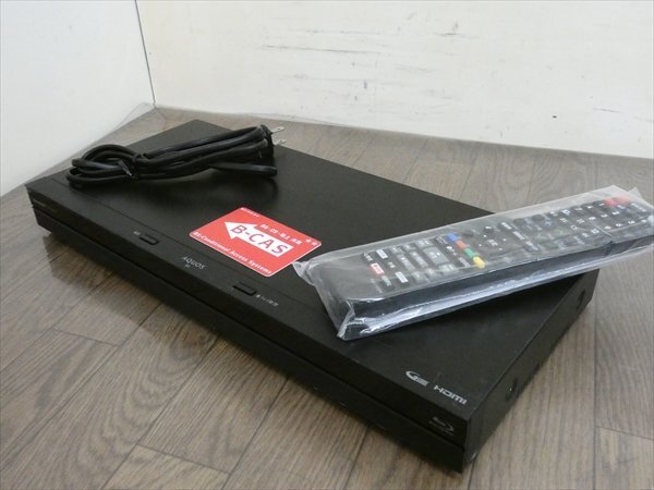 Yahoo!オークション -「sharp aquos ブルーレイ bd-nw510」の