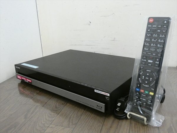 レコーダー Sony BLU-RAY DVD RECORDER BDZ-RX30 BDZ-RX30 主な仕様 | ブルーレイディスクレコーダー | ソニー
