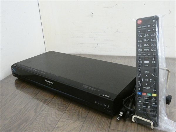 整備品☆2TB☆W録画☆Panasonic ブルーレイ DMR-BW680☆美品 Yahoo!オークション -「dmr-bw680」の落札相場・落札価格