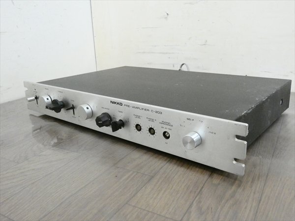 NIKKO プリメインアンプ A-800 日向電子 ニッコー a-800-h.jpg