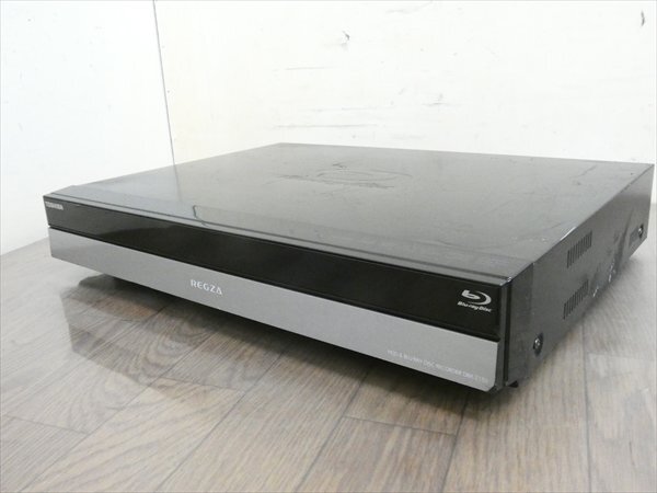 東芝/REGZA☆2番組同時録画HDD/BDレコーダーDBR-Z150★3D対応 東芝/REGZA☆HDD/BDレコーダーDBR-Z150