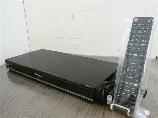 パナソニック DIGA DMR-BZT710 ブルーレイレコーダー 500GB 概要 HDD搭載ハイビジョンブルーレイディスクレコーダー DMR