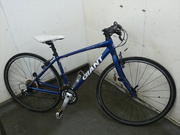 GIANT Escape RX ロードバイク 自転車 直接引き取り限定 ジャンク スポーツクロスバイクGIANT ESCAPE RXが入庫！ - SENSHA Bicycle