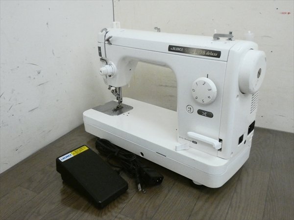 Yahoo!オークション -「juki spur 98」の落札相場・落札価格