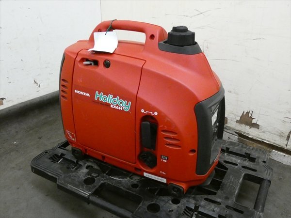 携帯用 ポータブル発電機 ホンダ ホリデー　EX6H 携帯用 ポータブル発電機 ホンダ ホリデー EX6H