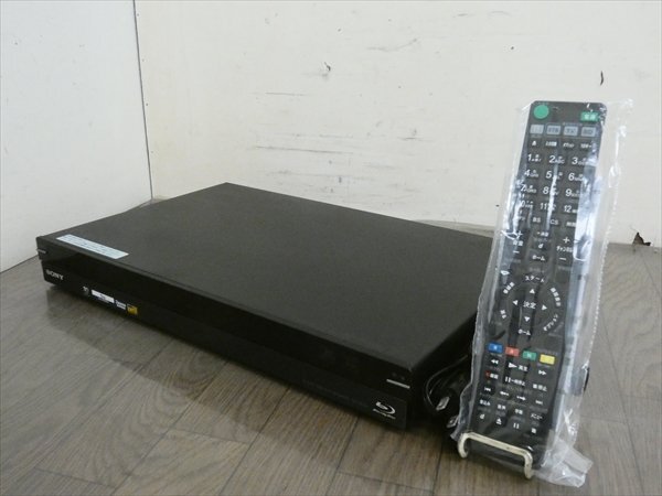 [未使用]SONY BDZ-AT900 1TB HDD ブルーレイレコーダー SONY BDZ-AT900 価格比較 - 価格.com