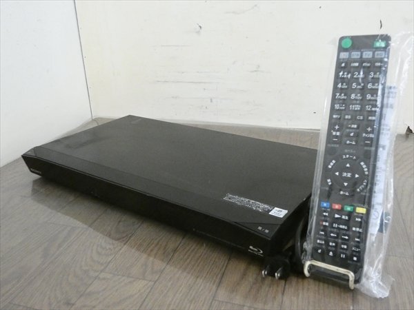 SONY BDZ-EW510 ブルーレイレコーダー 動作確認済み Amazon | SONY 500GB 2チューナー ブルーレイレコーダー BDZ