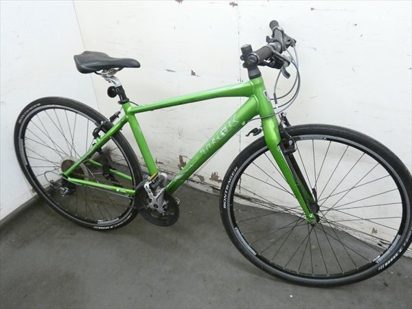 Yahoo!オークション -「trek 7.4 fx」の落札相場・落札価格