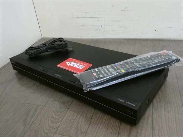 Yahoo!オークション -「sharp bd-nw1200 ブルーレイレコーダー aquos