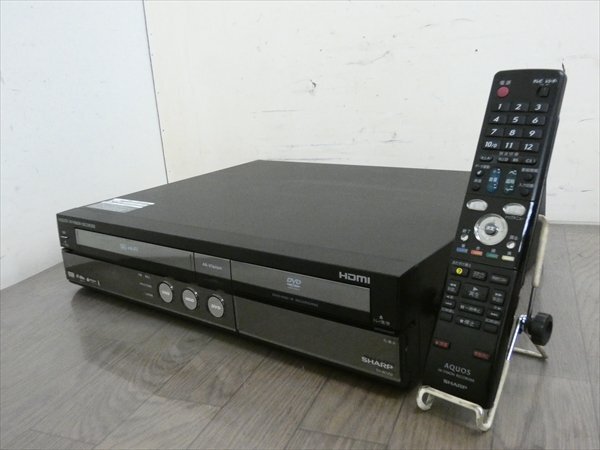 Yahoo!オークション -「シャープ dv-acv52」の落札相場・落札価格