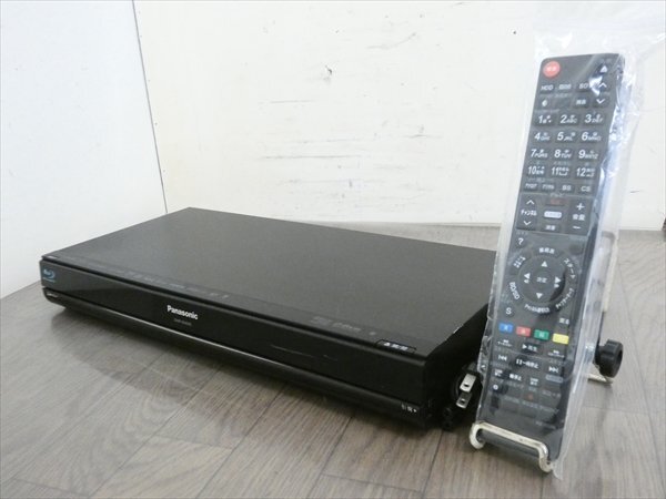 パナソニック　DIGA DMR―BW690 500GB→1TB プチメンテ済み パナソニック DMR― BW690 500GB→1TB プチメンテ済み 訳あり