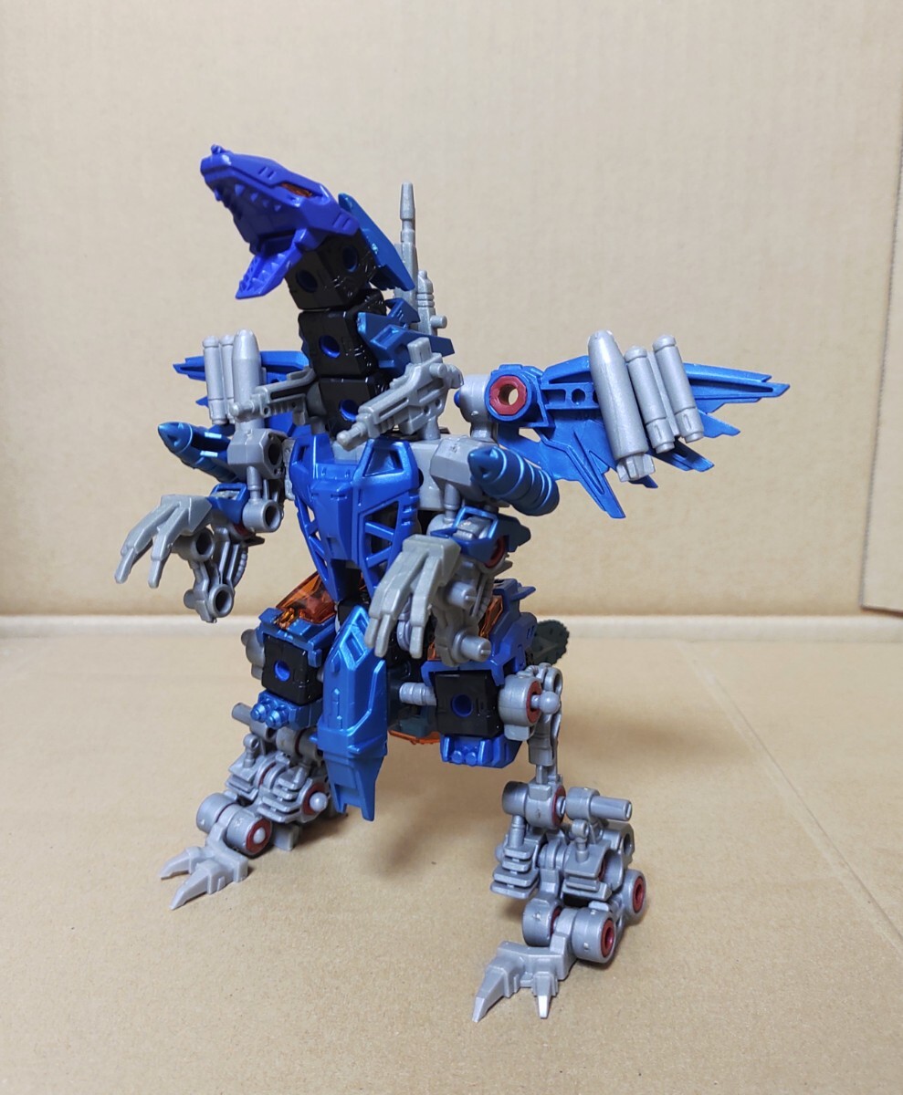 TOMY/旧ゾイド/ゴジュラス/モーター動作・ライト点灯確認済み Yahoo!オークション - TOMY/旧ゾイド/ゴーレム/モーター動作