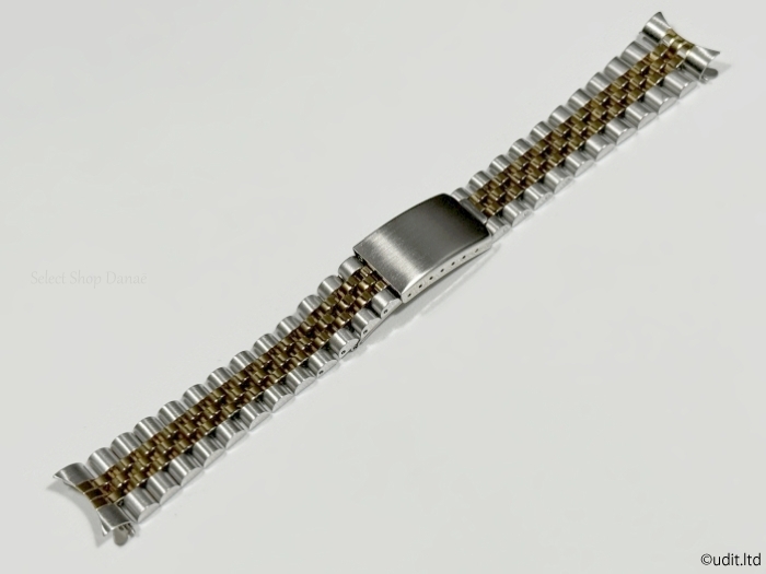 Gmtloverさま専用ROLEX USコンビ ジュビリーブレス 20㎜ 純正品 Gmtloverさま専用ROLEX USコンビ ジュビリーブレス 20㎜ 純正品