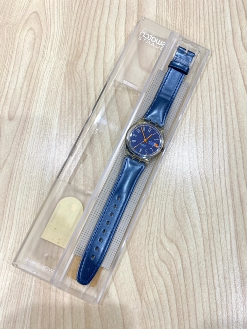 1円　67点　swatch スウォッチ 腕時計 まとめ　セット　箱付　時計　大量　限定　レア含む　ジャンク swatch スウォッチ 腕時計 SB01N101 メンズ レディース オリジナルズ