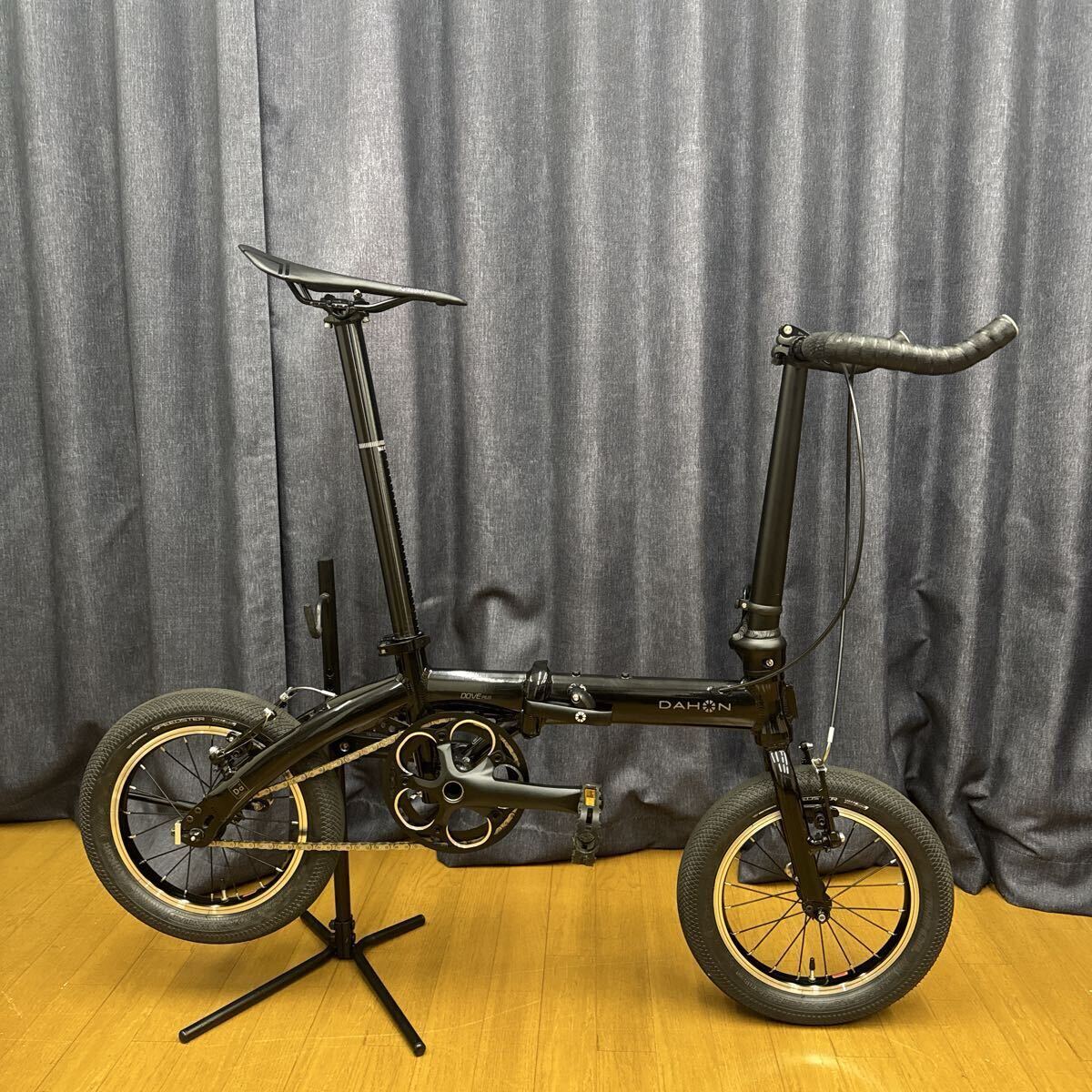 2025年最新】Yahoo!オークション -dahon 折りたたみ自転車の中古