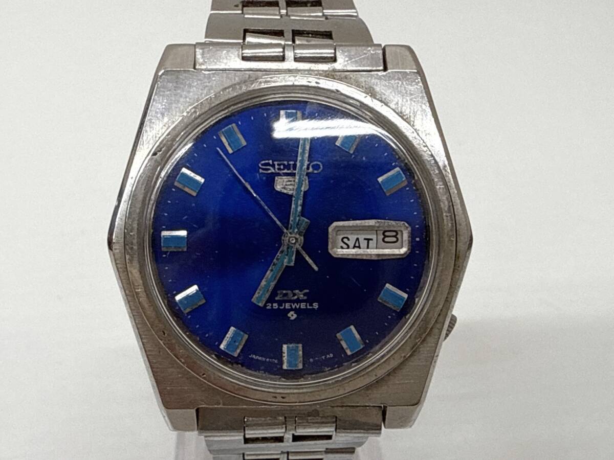 Yahoo!オークション -「seiko 6106」の落札相場・落札価格