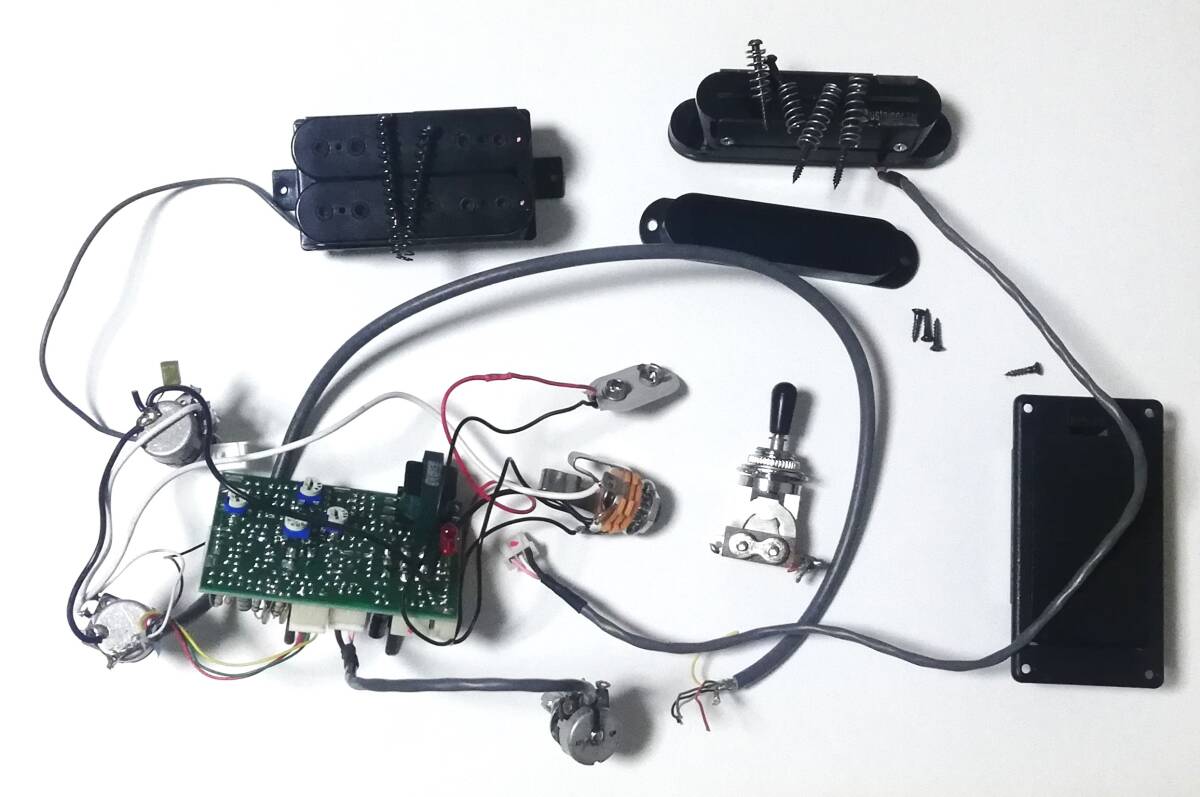 Yahoo!オークション -「サスティナー」(パーツ) (エレキギター