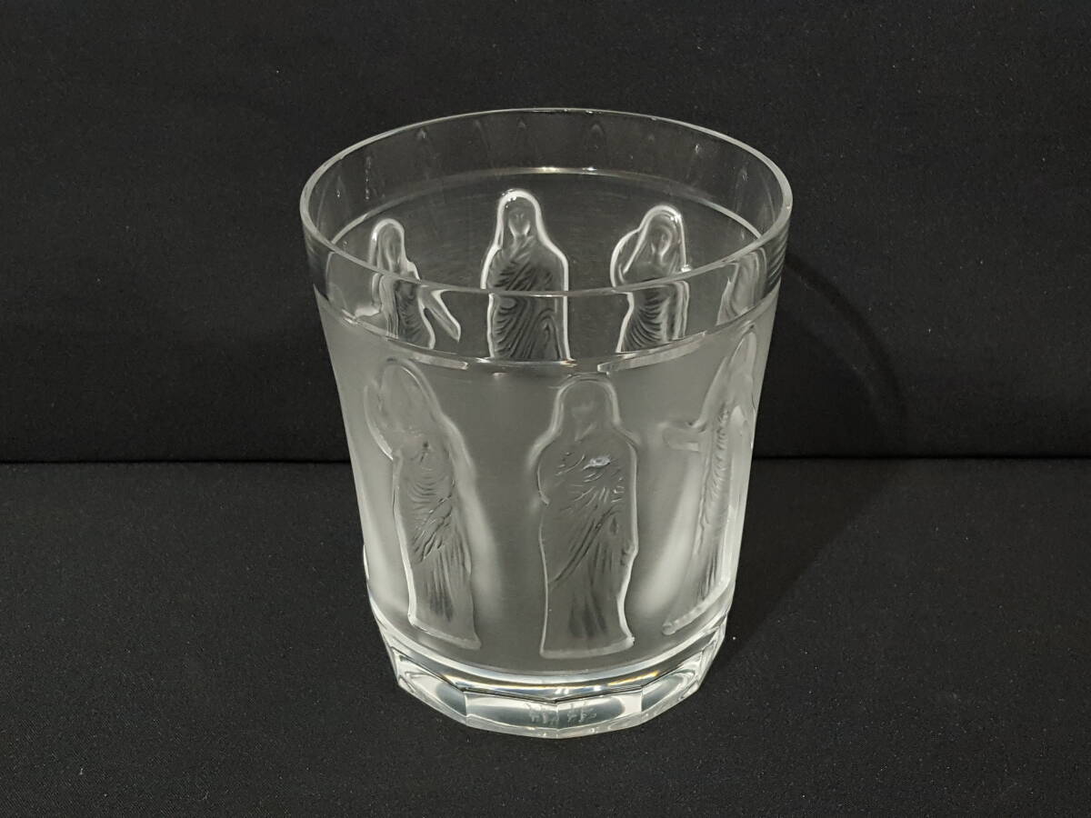 サイン入り 即購入歓迎】ラリック ショットグラス サイン入り 即