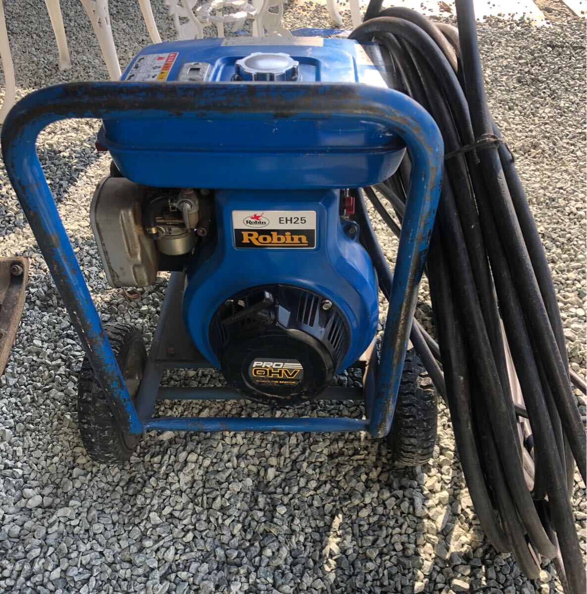 高圧洗浄機 HI-PRESSURE JET（中古品） 2025年最新】Yahoo!オークション -ツルミポンプ 高圧洗浄機hpjの