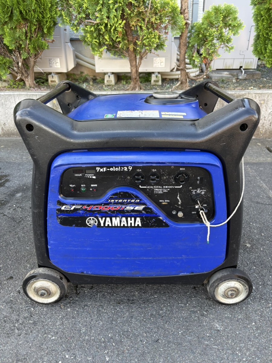 YAMAHA インバータ　発電機　ジャンク 2025年最新】Yahoo!オークション -インバーター 発電機 ジャンク