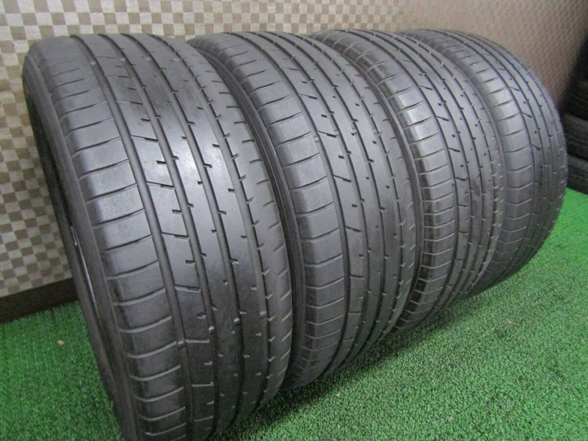 ☆送料込☆6.5分山☆TOYO プロクセス R46 R46A 225/55R19 TOYO TIRE PROXES R46 225/55R19 99V オークション比較 - 価格.com