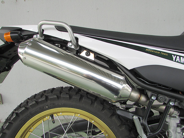 2025年最新】Yahoo!オークション -トリッカー マフラー(パーツ